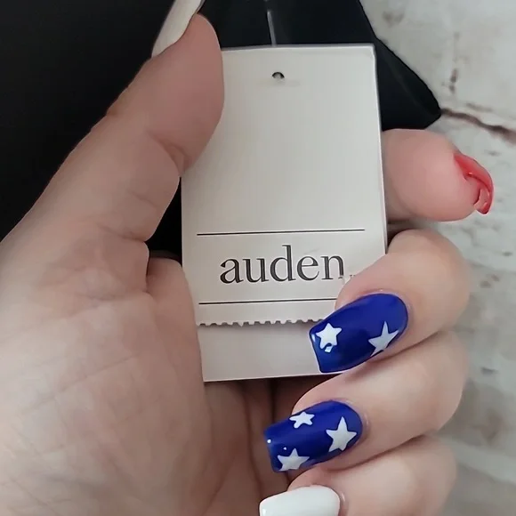 Auden Black Full Coverage Bra 42DDD 42F Nwt - Picture 3 of 7